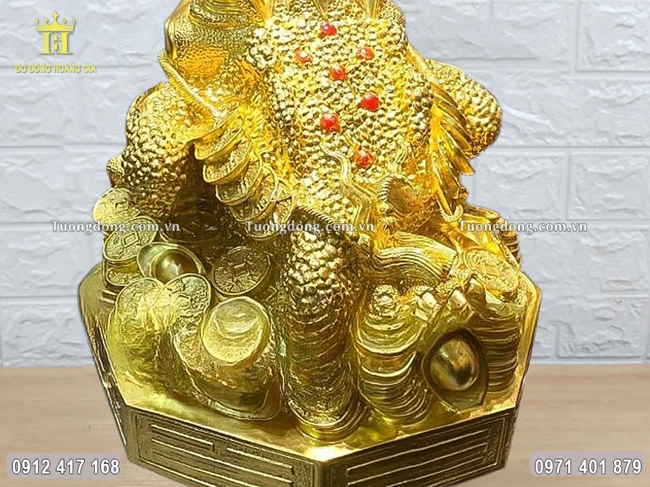 Hình ảnh chòm sao Đại Hùng trên lưng cóc ba chân